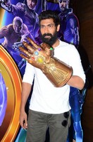 Avengers Movie Press Meet